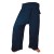 Fisherman Pants - Navy Blue Cotton